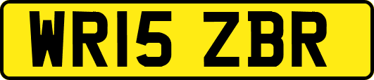 WR15ZBR