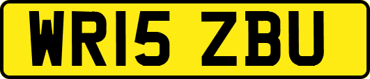 WR15ZBU