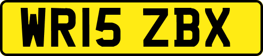 WR15ZBX
