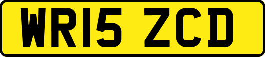 WR15ZCD