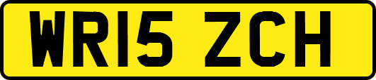 WR15ZCH
