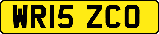 WR15ZCO