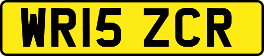 WR15ZCR