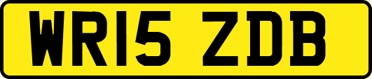 WR15ZDB