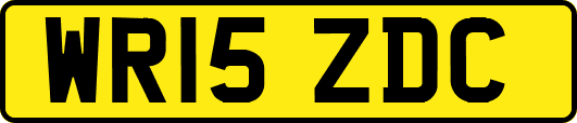 WR15ZDC