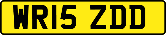 WR15ZDD