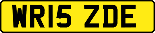 WR15ZDE