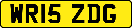 WR15ZDG