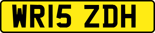WR15ZDH