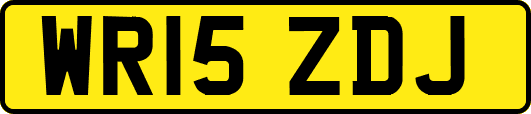 WR15ZDJ