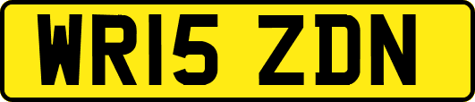WR15ZDN