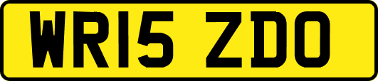 WR15ZDO