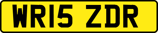 WR15ZDR