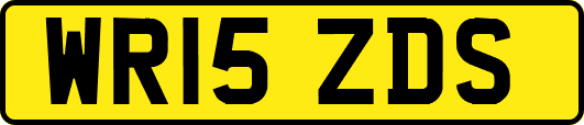 WR15ZDS