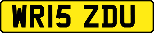 WR15ZDU