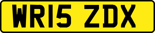 WR15ZDX