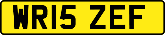 WR15ZEF
