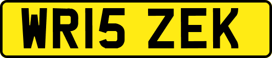 WR15ZEK