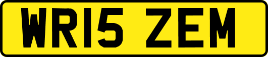 WR15ZEM