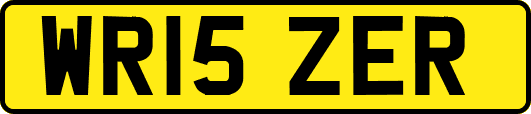 WR15ZER