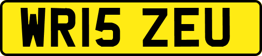 WR15ZEU