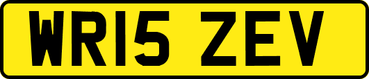 WR15ZEV