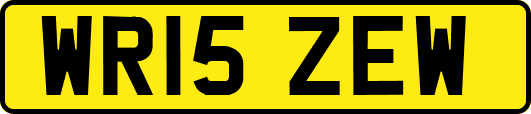 WR15ZEW