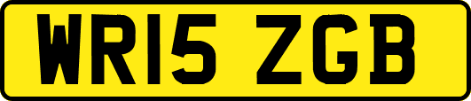 WR15ZGB