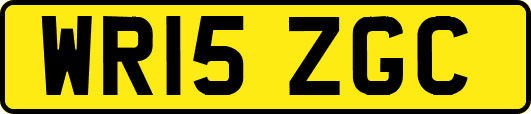 WR15ZGC