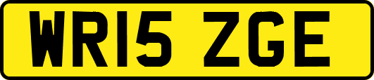WR15ZGE