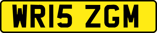 WR15ZGM