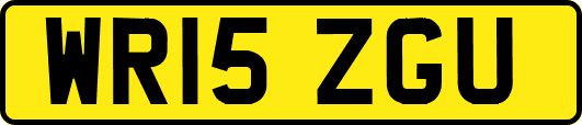 WR15ZGU