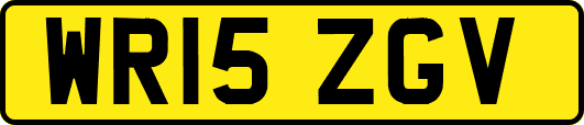 WR15ZGV
