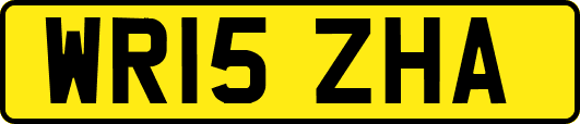 WR15ZHA