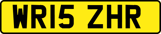 WR15ZHR
