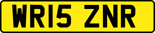 WR15ZNR