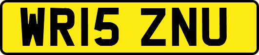 WR15ZNU