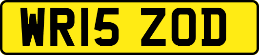 WR15ZOD