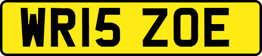 WR15ZOE