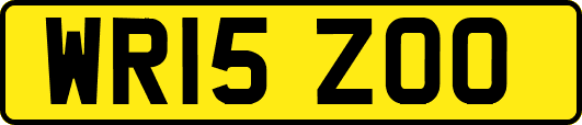 WR15ZOO