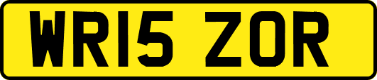 WR15ZOR