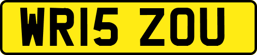 WR15ZOU