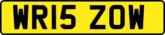 WR15ZOW