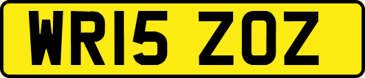 WR15ZOZ