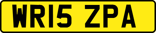 WR15ZPA