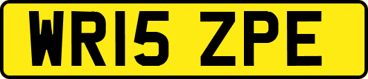 WR15ZPE