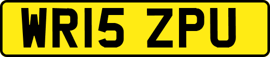 WR15ZPU