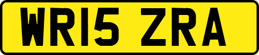 WR15ZRA