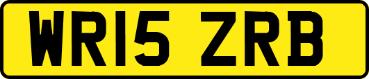 WR15ZRB