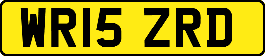 WR15ZRD